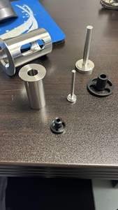 Advanced CNC <b>Machining</b> <b>Services</b> – Stainless Steel Precision Parts for Prototyping Stainless Steel Parts for Engineering <b>Services</b> - Product Image 2