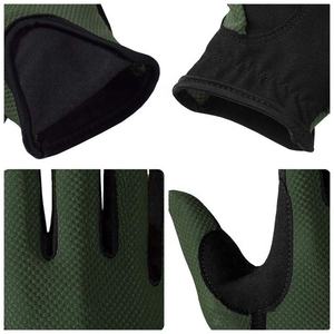 Custom All-Season Lightweight Non-Slip Equestrian <b>Gloves</b> Men Women Youth Outdoor Anti-slip Palm Horse Riding <b>Glove</b> - Product Image 6