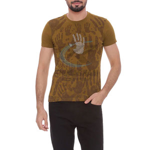 Fabricant pakistanais, prix de gros, t-shirts pour hommes en polyester/coton, écologiques, respirants, haute qualité, couleurs et tailles personnalisées - Product Image 4