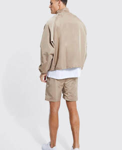 Veste Softshell tactique respirante et résistante aux intempéries coupe-vent à capuche pour hommes coupe-vent décontracté pull over veste imperméable pour homme - Product Image 2