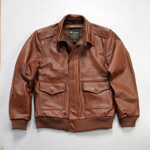 Leather <b>Jacket</b> For Sale At Affordable <b>Cheap</b> Price Genuine Leather <b>Mens</b> Womens Winter Coat Soft Durable Warm Stylish Casual Wear - Product Image 6
