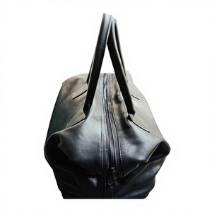 Leather Backpack <b>Men</b> Soft Leather Casual Daypack Large Storage <b>Shoulder</b> <b>Bag</b> Daily Travel School Office <b>Bag</b> Fashion Backpack - Product Image 1