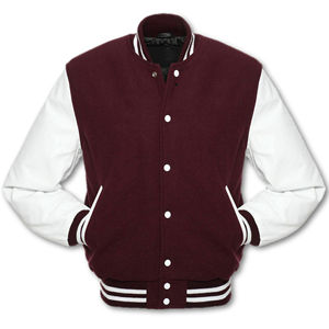 Vente Flash 2025 – Blouson Teddy Homme Personnalisé avec Logo Brodé, Patchwork Chenille, Dernière Technologie, Prix Abordable, OEM, Faible MOQ - Product Image 4