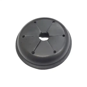 Flexible Silicone Kitchen <b>Sink</b> Drain Baffle Shield Cover <b>Liner</b> Compatible with Food Waste Disposer Units Splash Prevention - Product Image 3