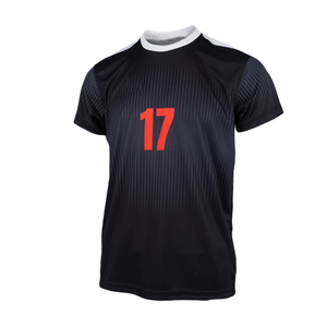 ผู้ผลิตขายส่งเสื้อทีมออกแบบเองขายดี เสื้อวอลเลย์บอลคุณภาพสูง แห้งเร็ว เสื้อผ้ากีฬา - Product Image 5