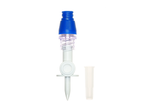 Connecteur sans aiguille rincable connecteur en plastique médical de haute qualité pour cathéter d'aspiration de qualité médicale - Product Image 3