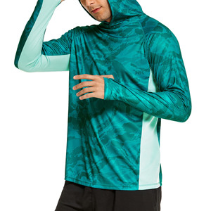 Vêtements de pêche respirants et à séchage rapide, sweats à capuche de pêche pour hommes, sweats à capuche de pêche personnalisés les plus vendus pour hommes à prix avantageux - Product Image 4