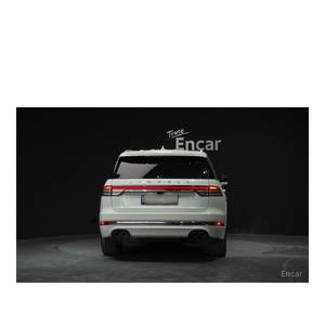 Lincoln Aviator 3.0 Black Label AWD 2024, 55,730 km, Volante a la Izquierda, Caja de Cambios Automática con Cámara Trasera - Product Image 4