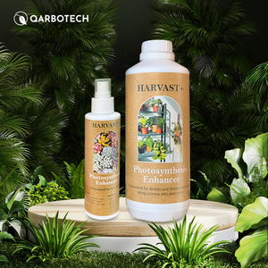 Solution de croissance des plantes décoratives Harvast Plus, engrais biologique à 99% de pureté, libération rapide, prêt à pulvériser, fournisseur de Malaisie - Product Image 1