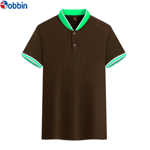 Polo para Hombre y Unisex con Logotipo Personalizado, Nuevo, Transpirable, para Golf, Cuello Alto, Precio Razonable - Product Image 5