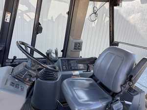 Chargeuse CASE 580SL d'occasion en bon état, modèle 2001, équipement lourd de terrassement avec moteur Cummins 4BT - Product Image 3