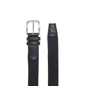 Cinturón de Cuero Genuino de Vaca Estilo Vintage Oldtown Inspirado en la Tradición con Hebilla de Aleación Ironhide Buckshot - Product Image 4