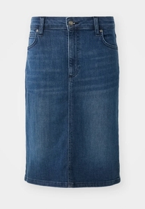 Jupe en jean pour femme de haute qualité, respirante, en coton, décontractée, pour l'été, logo personnalisé - Product Image 5