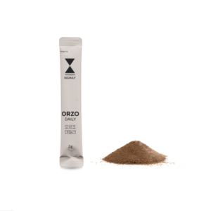 82DAILY ORZO Daily <b>Tea</b> Powder 2g X 30 Servings Caffeine Free Low Carb <b>Slimming</b> Support with Inulin Chicory Extract - Product Image 5