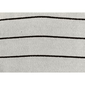 Pouf Moderno Quadrato Bianco in Tessuto Jacquard Antiscivolo, 1 Pezzo, Sedia a Sacco, Pouf Ottoman Antiscivolo - Product Image 6