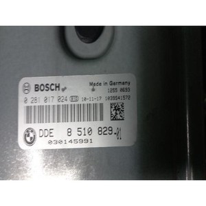 ECU และโมดูลคอมพิวเตอร์มือสองสำหรับรถยนต์ซีรีส์ 3 รุ่น 851082901 - Product Image 4