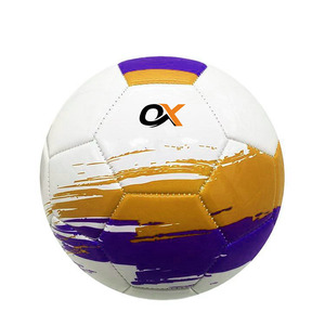 Oxva Industries, usine de ballons de football en PU, vente en gros de ballons de football - Product Image 3