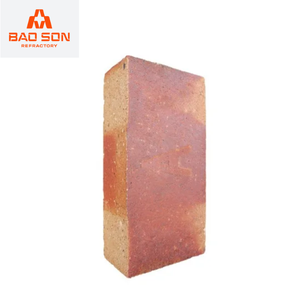 Ladrillo Refractario Metálico de Alto Rendimiento, Lámina Rectangular para Hornos Industriales, Ladrillo para Altas Temperaturas, Uso Escolar, Premium BAO SON - Product Image 1