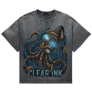 Camisetas con Estampado Gráfico Elegante para Hombre, OEM, Cuello Redondo, Algodón Suave, Uso Diario Informal, Proveedor OEM, Camisetas con Diseño Gráfico Personalizado - Product Image 1