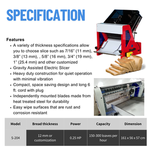 Mejor valor Industrial automática cortadora de pan máquina de hacer pan de equipo para hornear - Product Image 2