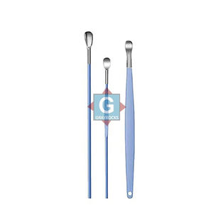 Juego de Herramientas de Limpieza de Cera para Oídos de la Mejor Calidad, Kit de Higiene de Acero Inoxidable para el Cuidado de la Belleza - Product Image 5