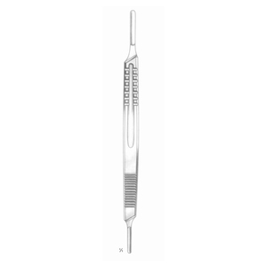 Manche de scalpel BP - Kit chirurgical pour la chirurgie générale, utilisation manuelle, garantie 5 ans - Product Image 6