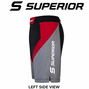 Shorts de Boxeo y MMA para Hombre, Estilo Urbano, con Estampado por Transferencia de Calor Personalizado al por Mayor, con Tela Transpirable de Secado Rápido - Product Image 5