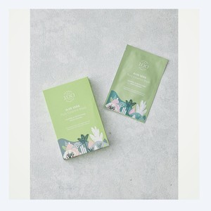 มาส์กหน้า Dr Orga 100 Aloe Vera Pure Essence Mask Pack 5 แผ่น มาส์กแผ่นเกาหลี มาส์กหน้า แผ่นมาส์กหน้า - Product Image 4