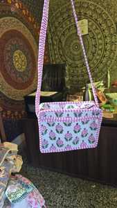 Bolsos de Hombro Elegantes de Moda para Mujer, Acolchados de Algodón, Color Sólido, Cierre de Cremallera, Forro de Lona, Diseño Ligero y Espacioso - Product Image 4