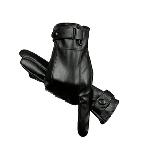 MADNI LEATHER INDUSTRIES Racing <b>Gloves</b> Full Finger Breathable Lightweight Windproof Non-Slip <b>Grip</b> Polyester Nylon Unisex <b>Gloves</b> - Product Image 2