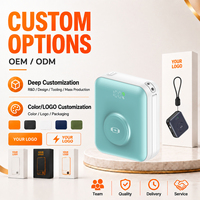 OEM ODM Batterie externe haute capacité 10000mAh 22.5W Charge rapide Batterie portable avec affichage numérique LOGO personnalisé B2B
