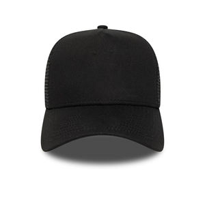 Wholesale Customized Logo Cheap Foam Sport <b>Baseball</b> <b>Caps</b> Unisex Mesh Trucker Hat - Product Image 6