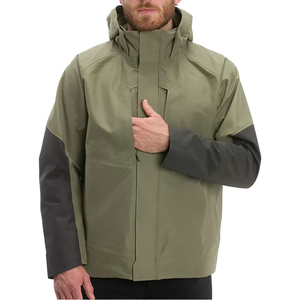 Chaqueta de Caza Táctica Unisex, Impermeable, Cortavientos, Estampada, para Invierno, para Caza en la Naturaleza - Product Image 1