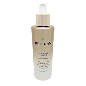 Siero Anti-Età REJURAN 30ml a Doppio Effetto con C-PDRN, Niacinamide e Peptidi per Illuminare e Rassodare la Pelle - Product Image 3