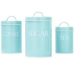 Tapas para recipientes al por mayor para café, azúcar, té, uso en la cocina, a prueba de humedad, preservación de frescura, diseño minimalista. - Product Image 1