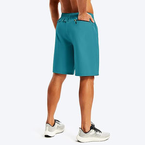 Pantalones Cortos Deportivos para Hombre, Soporte Muscular, para Gimnasio, Entrenamiento, Secado Rápido, Ligeros, Transpirables y Elásticos - Product Image 3