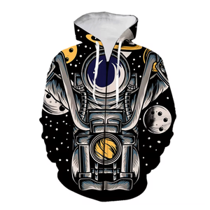 Sweat à capuche pour homme le plus vendu, design personnalisé par sublimation, tissu confortable, couleur unie pour l'hiver, vente en gros - Product Image 3