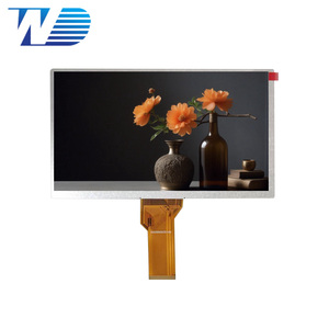 LVDS Panneau LCD haute définition Écran LCD TFT tactile capacitif de 9 pouces Écran 1024x600 pour autoradio - Product Image 3