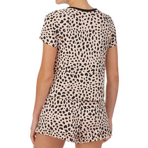 Conjunto de Moda Inspirado en las Tendencias, Top y Shorts para Mujer, Estilo Urbano, Conjunto Coordinado Informal, Servicio OEM, Diseño 2026 - Product Image 2