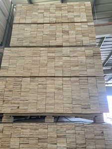 โซลูชั่นไม้แปรรูป LVL อเนกประสงค์สำหรับเฟอร์นิเจอร์สไตล์อินดัสเทรียล พาเลท ไม้อัด งานก่อสร้าง ฟอร์มาลดีไฮด์ E2 รับประกัน 1 ปี - Product Image 5