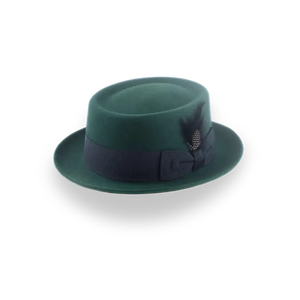 Professional Rugged Leather <b>Hat</b> <b>Western</b> Outback Style Wide Brim Bush <b>Hat</b> Premium Quality USA Europe Wholesale Trend Top 2026 - Product Image 5