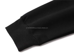 Suéter de cuello redondo personalizado para hombre, sudadera en blanco, sudadera básica, sudaderas lisas de cuello redondo - Product Image 5