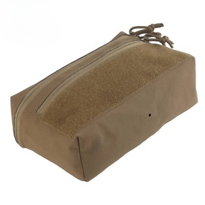 Bolsa táctica con cremallera para guardar herramientas y accesorios, impermeable, hecha en Vietnam. - Product Image 3