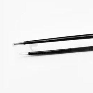 Pinzas bipolares de bayoneta americanas antiadherentes de acero inoxidable quirúrgico para irrigación, instrumento manual de coagulación ESU - Product Image 2