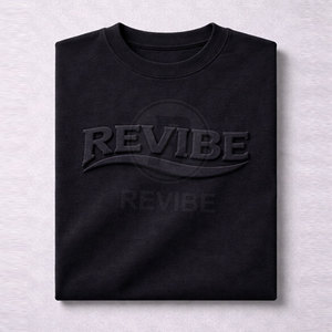 T-shirt gaufré confortable en coton respirant de qualité supérieure pour homme, coupe classique, 100 % coton - Product Image 5