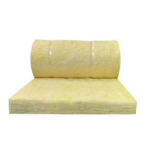<span class=keywords><strong>Laine</strong></span> <span class=keywords><strong>de</strong></span> <span class=keywords><strong>verre</strong></span> en rouleau insonorisante personnalisée 12kg/m³ <span class=keywords><strong>200mm</strong></span> pour toiture et murs – Isolation en fibre <span class=keywords><strong>de</strong></span> <span class=keywords><strong>verre</strong></span> en gros à coût réduit - Product Image 3