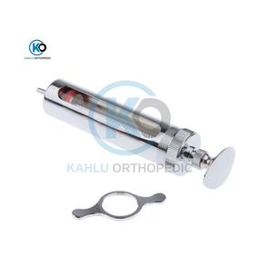 Jeringa Veterinaria Personalizable de Alta Calidad con Dosis Ajustable, Herramienta de Inyección Reutilizable para Ganado y Animales de KAHLU ORTHOPEDIC - Product Image 3