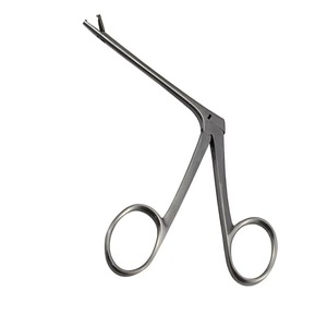 Noyes Forceps 110mm 436-431-090 Stainless Steel Manual <b>Instrument</b> Set ENT Surgical <b>Instrument</b> for Precise Nasal Tissue Handling - Product Image 3