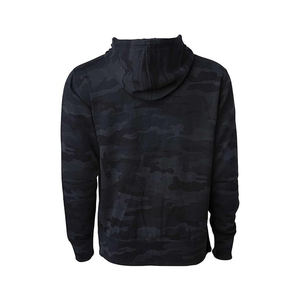 Sweat à capuche pour homme de qualité supérieure, style hiver, fermeture éclair, manches longues, personnalisable, fabriqué par des fabricants de sweats à capuche pour homme - Product Image 6