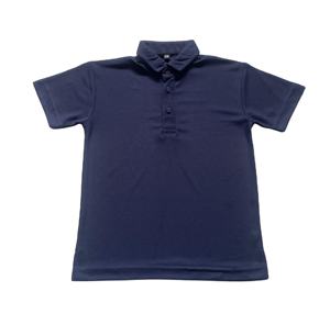 เสื้อโปโลผู้ชายผ้าฝ้ายแท้ ระบายอากาศดี สีสันตัดกัน เหมาะสำหรับใส่ในฤดูร้อน - Product Image 2